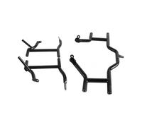 Barre Protection Pare-Chocs Moto pour Touring pour Electra Glide Standard pour Ultra ssic Moto Barres Protection pour Autoroute Pare-Chocs Cage Cascade Sacoches