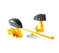 Barre Protection pour Suzuki GSXR1300 2008-2020 Crash Protector Crash Bar Engine Guard Rail Motorcycle Bumpers Frame Slider(Or)