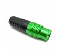 Barre Protection pour VERSYS1000 650 300 pour Versys 1000 Accessoires Moto Cadre Crash Pads Sliders Déchappement Crash Protector(Vert)