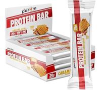 Barre protéinée 12 x 62 g / Biscuit au caramel | NAEM