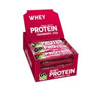 Go On Nutrition Protein Bar 20% (24x50g) Canneberge