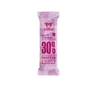 Barre Protéinée 30% Goût Caramel Salé 50G CE-BP3-49401 Chimpanzee Integra
