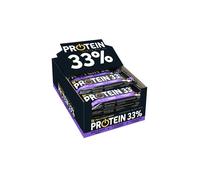 Barre protéinée 33 25x50g Chocolat Go On Nutrition Proteine