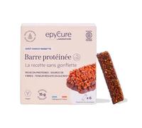 Barre Protéinée (6x30g)Chocolat Noisette Barres ProtéinéesEpycure