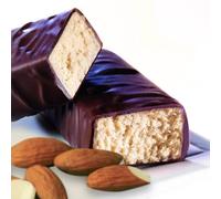 Barre protéinée Amandes Calisson - à l'unité Prolinéa