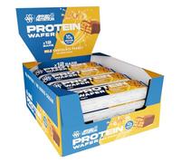 Barre protéinée Applied Nutrition - Snack protéiné riche en protéines avec 10 g de protéines par barre, enrobé de chocolat au lait, texture légère et croustillante (barre de 39 g) (chocolat au lait et