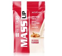 Barre protéinée au caramel ""MASS UP"" 1200g