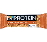 Barre protéinée BE KIND Crunchy Peanut Butter sans gluten 50g