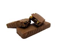 Barre protéinée Chocolat caramel cacahuètes à l'unité MinceurD