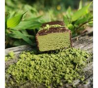 Barre protéinée Citron Matcha sans Gluten à l'unité MD