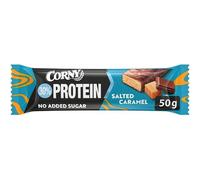 Barre protéinée Corny Protein Caramel Salé 50 g