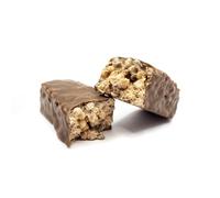 Barre protéinée crémeuse "fluffy" chocolat à l'unité sans gluten MD