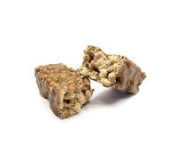 Barre protéinée crémeuse "fluffy" chocolat praliné à l'unité sans gluten MD