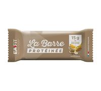 EAFIT Barre protéinée Banane 15 g de protéines Faible en sucre – 24 barres (46 g)