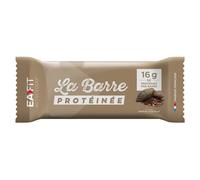 Barre protéinée EA Fit Chocolat Marron TU