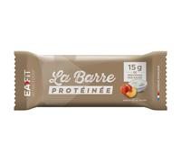 EAFIT Barre protéinée Pêche/Yaourt Marron TU