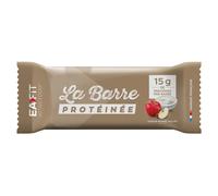 EAFIT Barres protéinées Pomme/Yaourt 15 g de protéines – 24 barres de 46 g