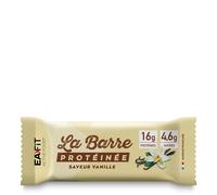 EAFIT La Barre Protéinée Vanille 24 barres de 46 g