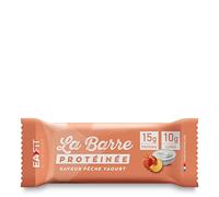 EAFIT La Barre Protéinée Goût Pêche Yaourt – 46 g