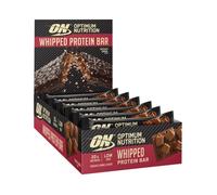 Barre protéinée fo 10x60g Chocolat Caramel Optimum Nutrition Proteine