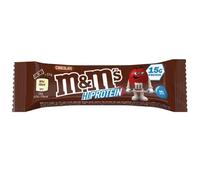 Barre protéinée M&M's, Chocolat, Caramel & M&M's - 51 g
