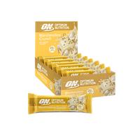 Barre Protéinée Marshmallow Crunch 650 g (10 barres)