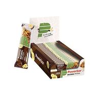 Barre Protéinée Natural 40g Powerbar (Lot De 18) Chocolat Banane Multicolore