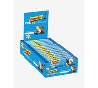 Barre protéinée PowerBar Protein Plus Low Sugar goût vanille (30 unités)
