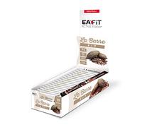 Barre Proteinee Sans Sucre - Eafit La Barre Fit - Chocolat - 32 Barres
