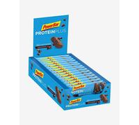 Barre protéique PowerBar Protein Plus Low Sugar goût chocolat (30 unités)