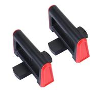 Barre push up - Appuyez le haut - Barres parallèles - Bars de support - Équipement de gymnastique pour fitness - Barres de pompage pour femmes et hommes - Pour l'intérieur et l'extérieur - Pour