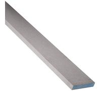 Barre rectangulaire A2 Tool Steel - Air Hardened/Annealed/Precision Ground, Tolérance de précision, ASTM A681, épaisseur 3/16", largeur 1-1/2", longueur 18".