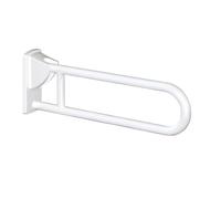 Barre relevable PMR D32 L650 nylon blanc - DELABIE - 5160N