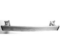 Barre Renforcement pare-choc avant Scudo Jumpy Expert 2007 IN Avant Aluminium