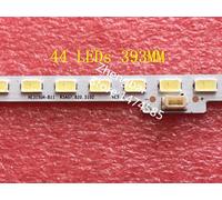 Barre rétro-éclairage LED Nipseyteko, 1 pièce, HE315GH-B11, GT-1119424-A, 44 LED Nipseyteko 393, MM