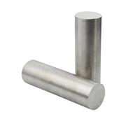 Barre ronde en acier inoxydable, Guide d'arbre linéaire à barre ronde en acier inoxydable 316, 3-20mm 80-550mm for imprimante 3D, bricolage