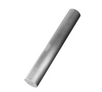 Barre ronde en alliage d'aluminium 6061 non magnétique - Longueur : 500 mm, diamètre : 2 à 8 mm, lot de 3(5mm)