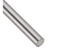 Barre ronde pleine en métal TC4 - Longueur 300 mm, diamètre 15-50 mm for applications industrielles(16mmx300mm)