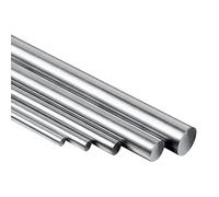 Barre ronde solide en acier inoxydable 304, diamètre 1-14 mm, longueur 250-500 mm, résistante à la corrosion(2.8x330mm 5pcs)