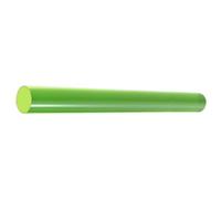 Barre ronde solide en PU for les constructions de bricolage, les composants mécaniques et les tâches d'outillage, diamètre 100-150 mm, longueur 0,5 m, 1 pièce(Φ130mm*50cm)