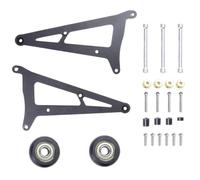 Barre Roue Modifier pour Tamiya pour Super pour Clod Buster 1/10 Pièces