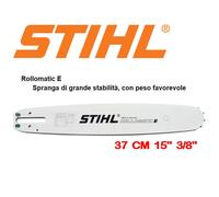 Barre Scie à Chaîne Biche STIHL Original 37 CM 15 " 3/8 " (30030006111)