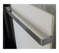 Barre sèche-serviette Inox pour radiateur VALDEROMA - SS8050B
