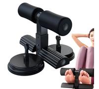 Barre Sit Up - Équipement De Fitness Réglable Avec Entraîneur Ab Portable Avec Poignées Antidérapantes, Dispositif Push-Up Stable Pour Entraînement Du Core, Des Jambes Et De La Taille | Outil De