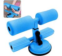 Barre Situp Auto-Aspirante, Taozoey Barre de Redressement Portative, Dispositif Assistant de Redressement Assis,Portable Sit-Up Bar Aid-Accessoires, Outil d'exercice Multifonctionnel pour Le Ventre