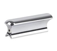 Barre Slide Pour Guitare Électrique En Acier Inoxydable, Argenté, Durable Et Résistant - Son Clair Et Sustain Supérieur, Parfait Pour Blues Et Jazz