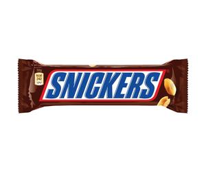 Barre Snickers Mars 50g
