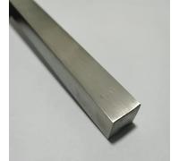 Barre solide en acier inoxydable 304, barre carrée, barre carrée en acier de forme spéciale Longueur de tige 500 mm 3 mm 4 mm 5 mm 6 mm 7 mm 8 mm 10 mm 12 mm 14 mm 16 mm 1 pièce ( Size : 16mm x 16mm 5