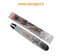 Barre Spranga LIGHT 06 tronçonneuse STIHL 45 cm 3/8" 66 maillots 1,6 mm EX RO...