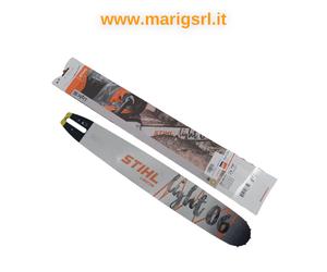 Barre Spranga LIGHT 06 tronçonneuse STIHL 45 cm 3/8" 66 maillots 1,6 mm EX RO...